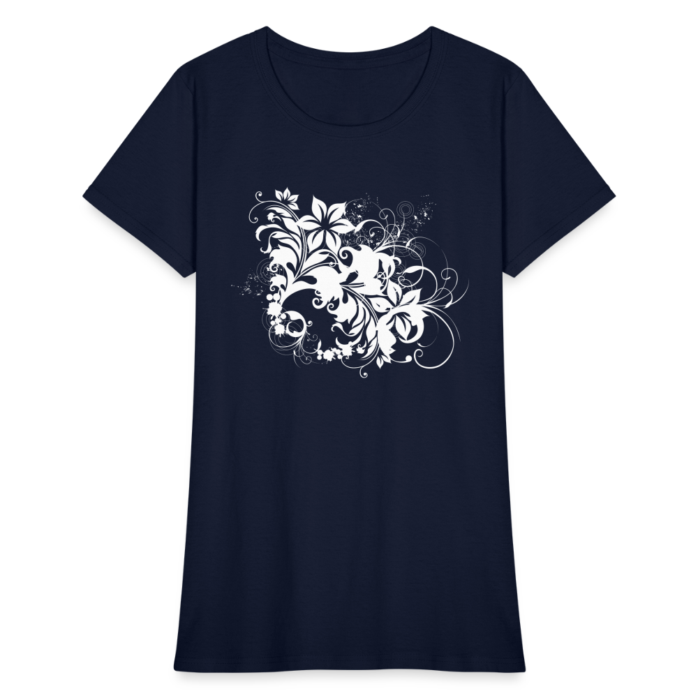 Women's T-Shirt - navy