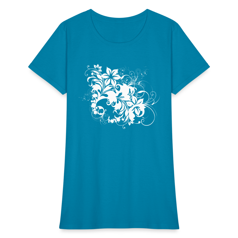 Women's T-Shirt - turquoise