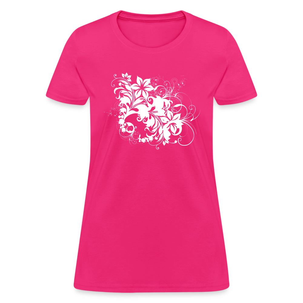 Women's T-Shirt - fuchsia