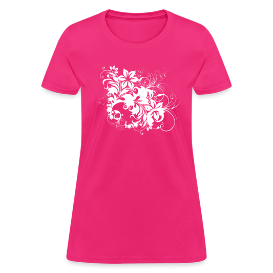 Women's T-Shirt - fuchsia