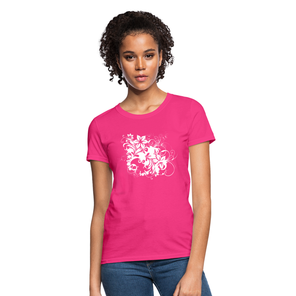 Women's T-Shirt - fuchsia