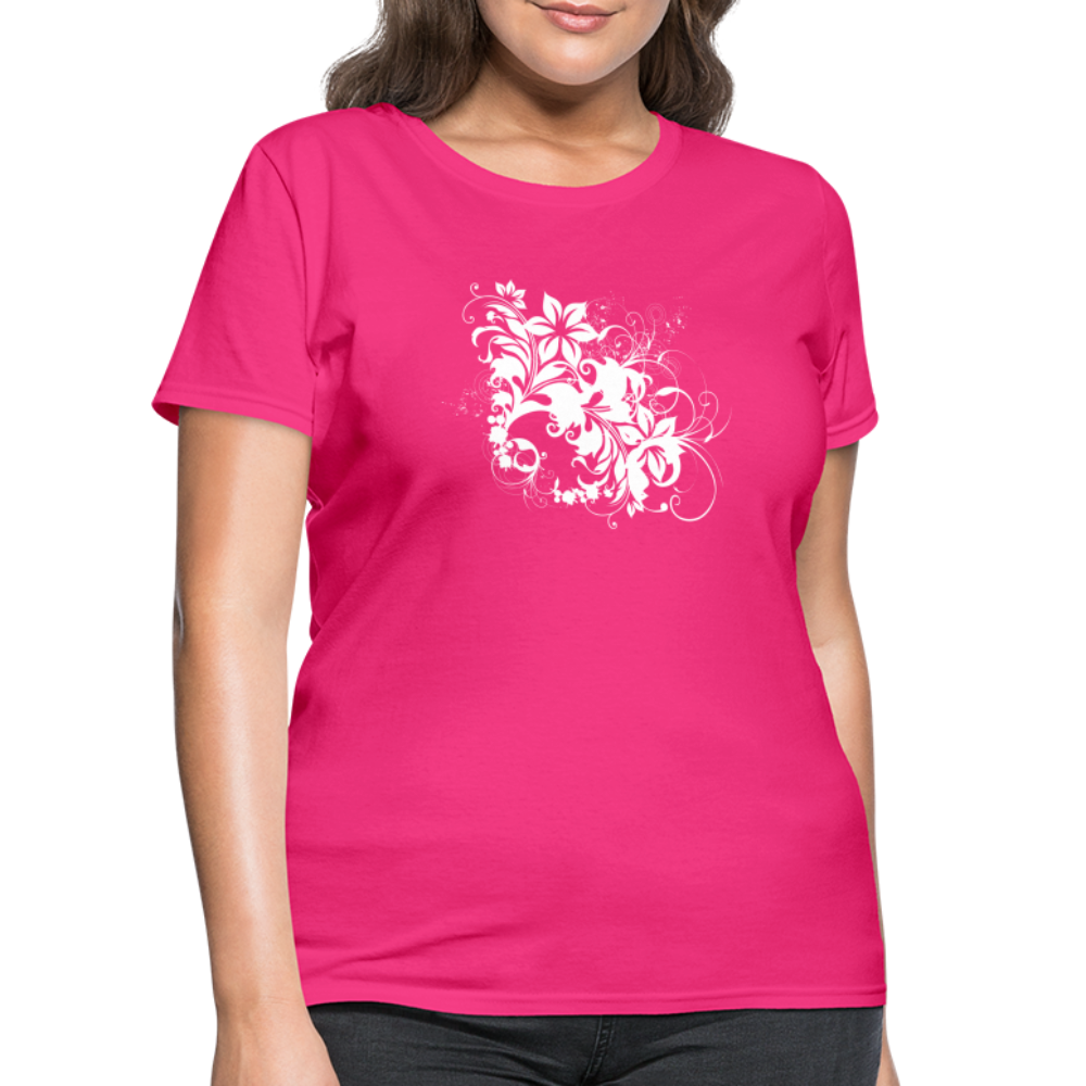 Women's T-Shirt - fuchsia