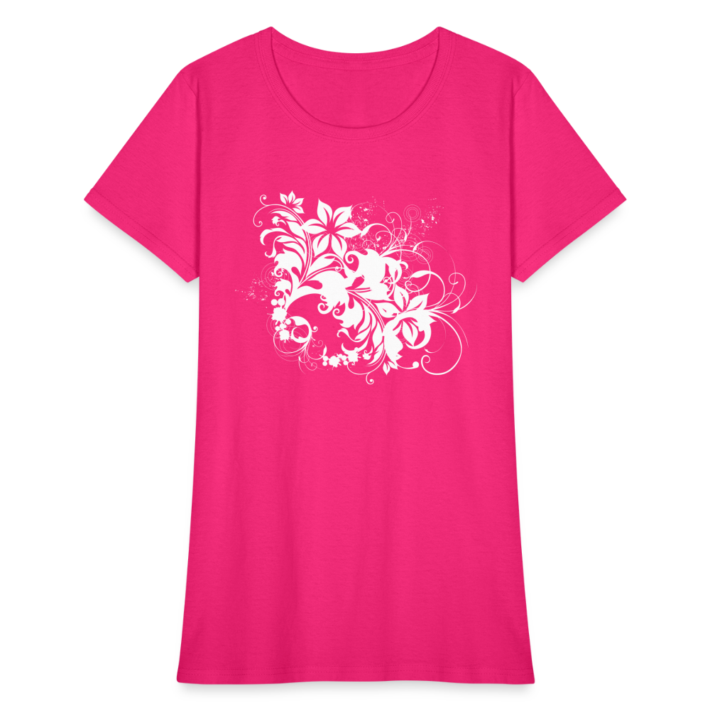 Women's T-Shirt - fuchsia