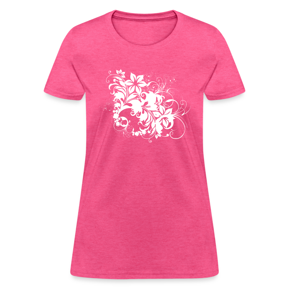 Women's T-Shirt - heather pink