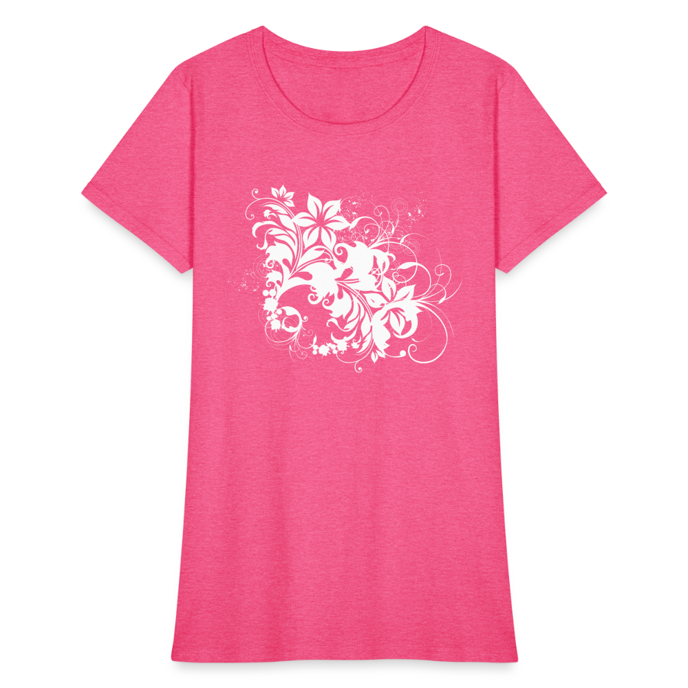 Women's T-Shirt - heather pink