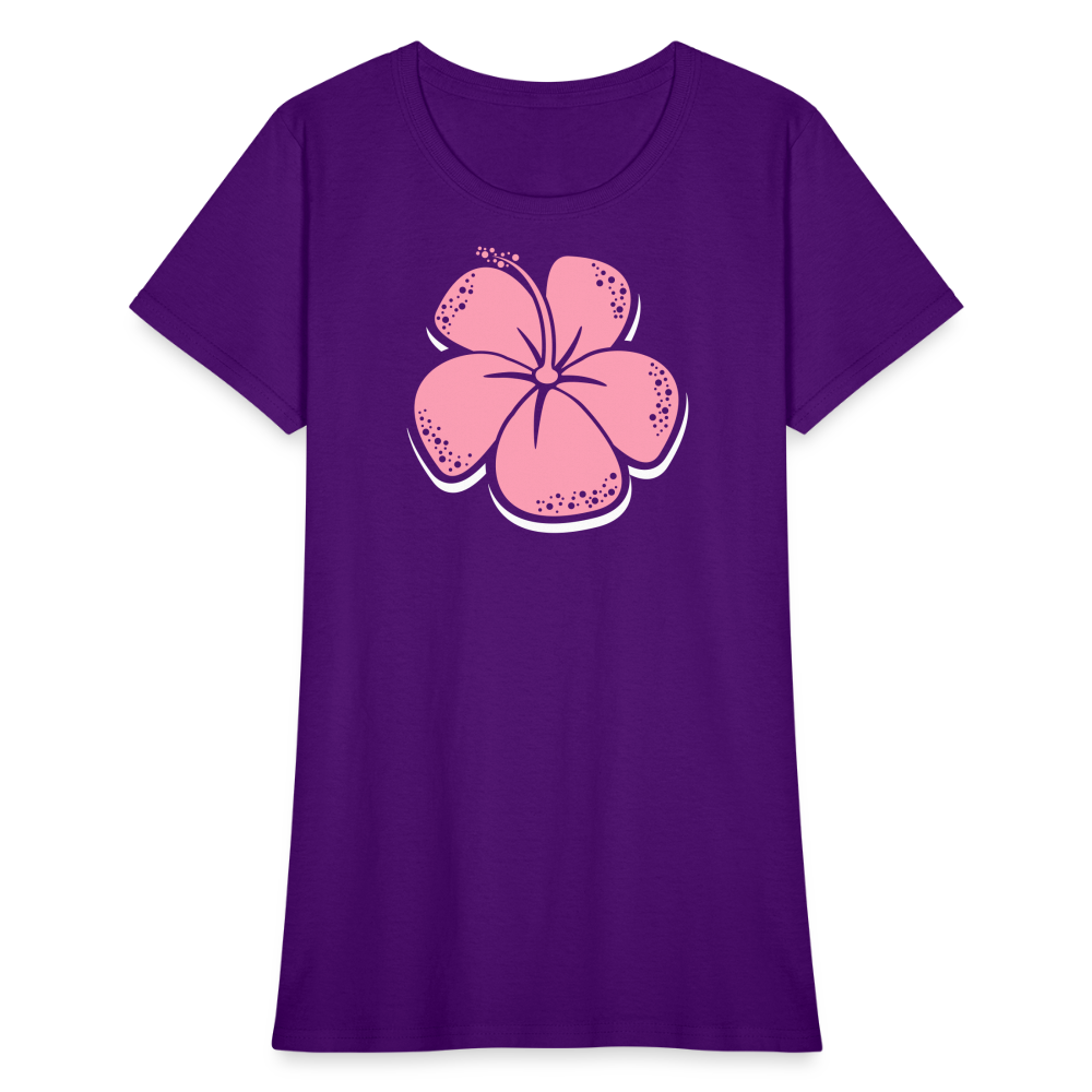 Women's T-Shirt - purple