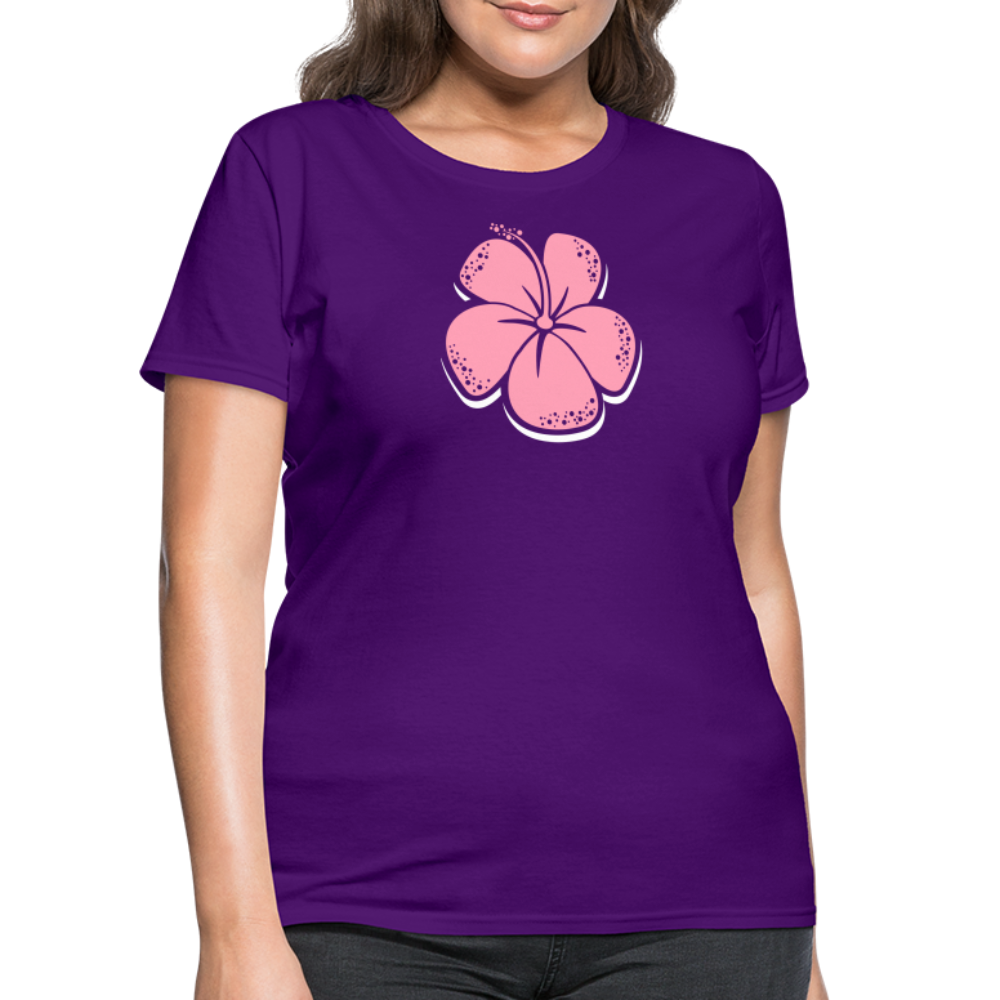 Women's T-Shirt - purple