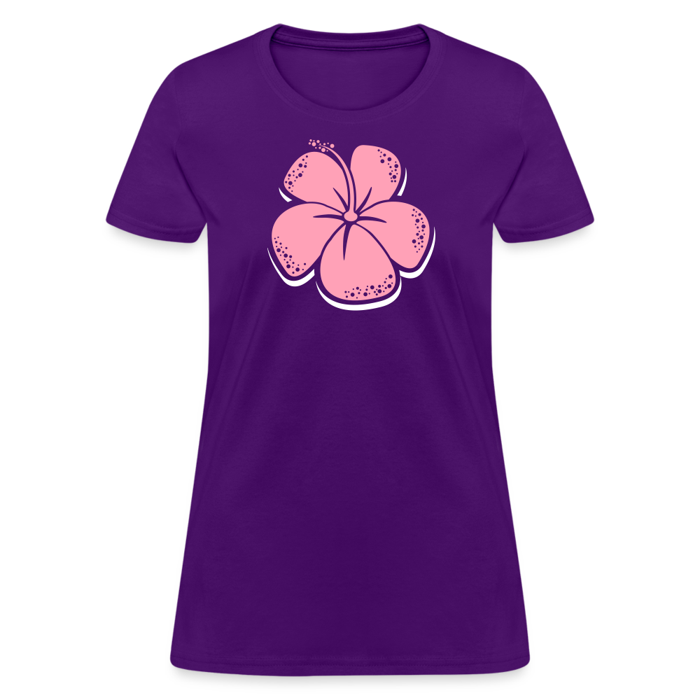 Women's T-Shirt - purple