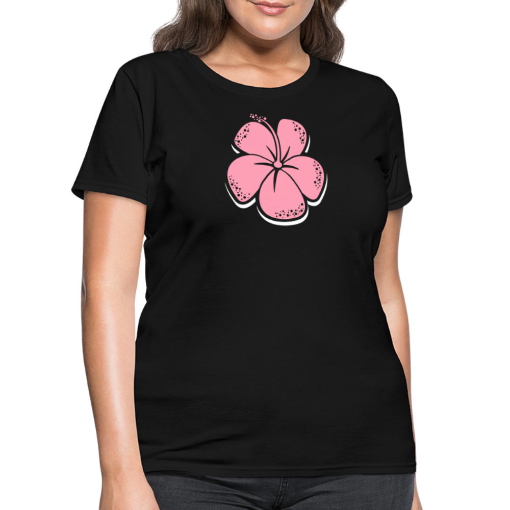 Women's T-Shirt - black