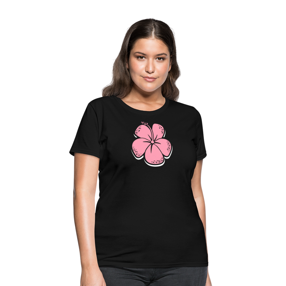 Women's T-Shirt - black