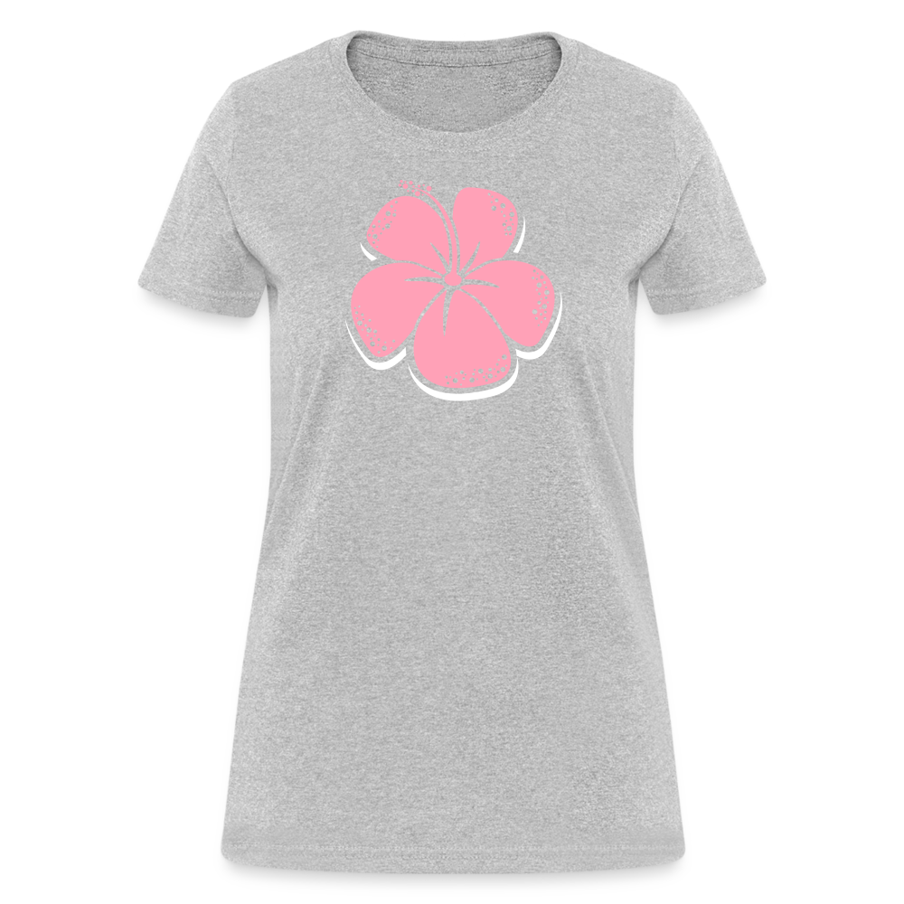 Women's T-Shirt - heather gray