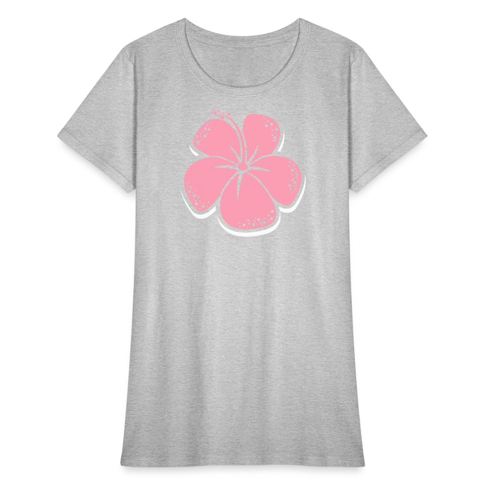 Women's T-Shirt - heather gray