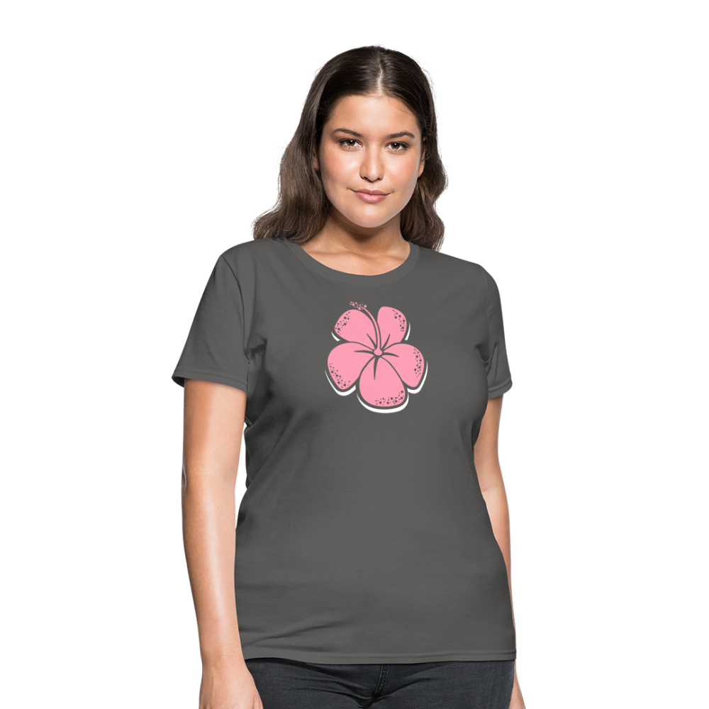 Women's T-Shirt - charcoal