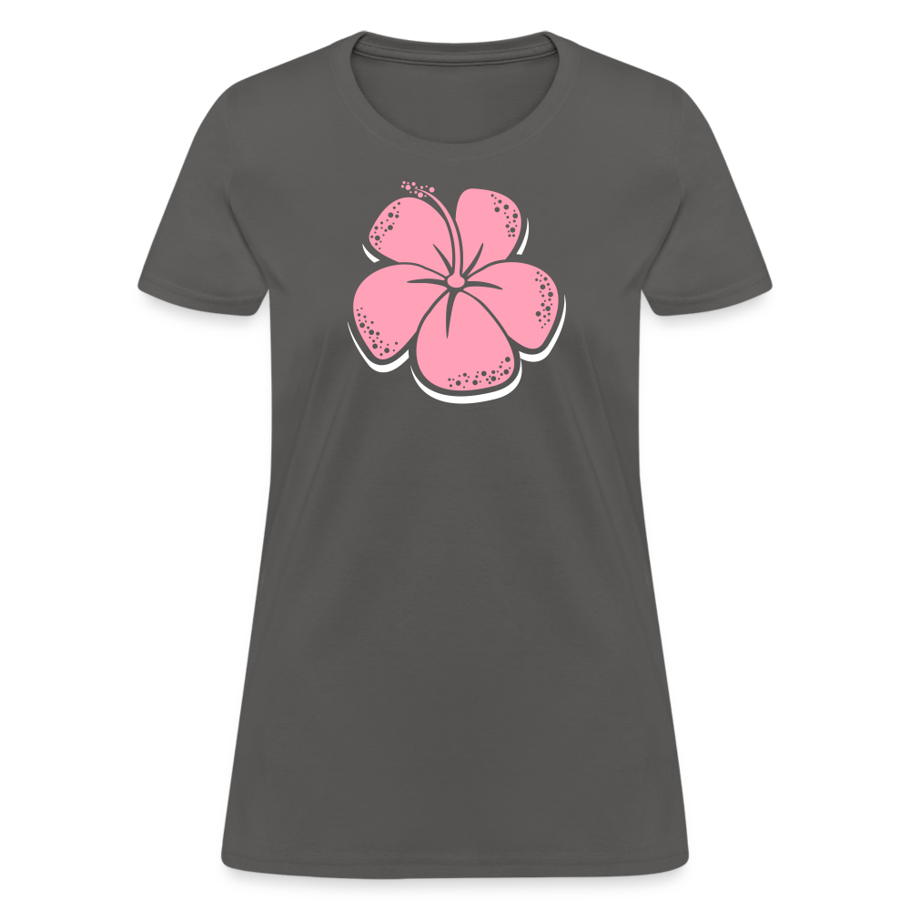 Women's T-Shirt - charcoal