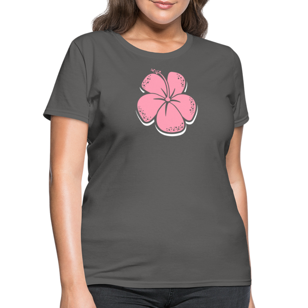 Women's T-Shirt - charcoal