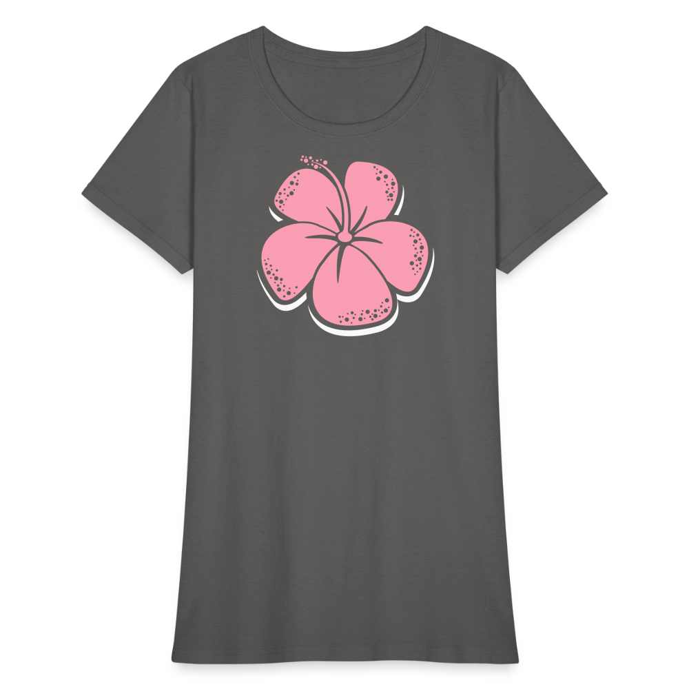 Women's T-Shirt - charcoal