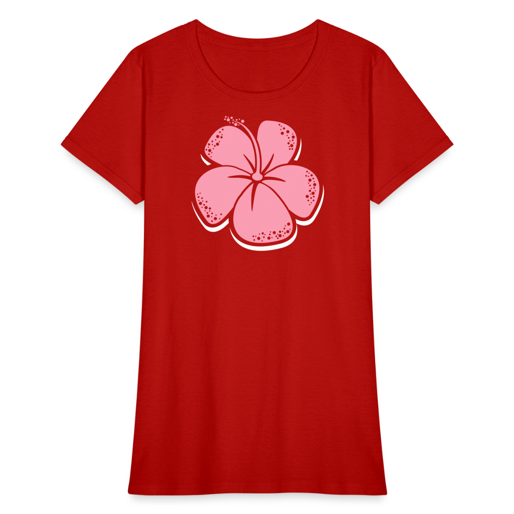 Women's T-Shirt - red