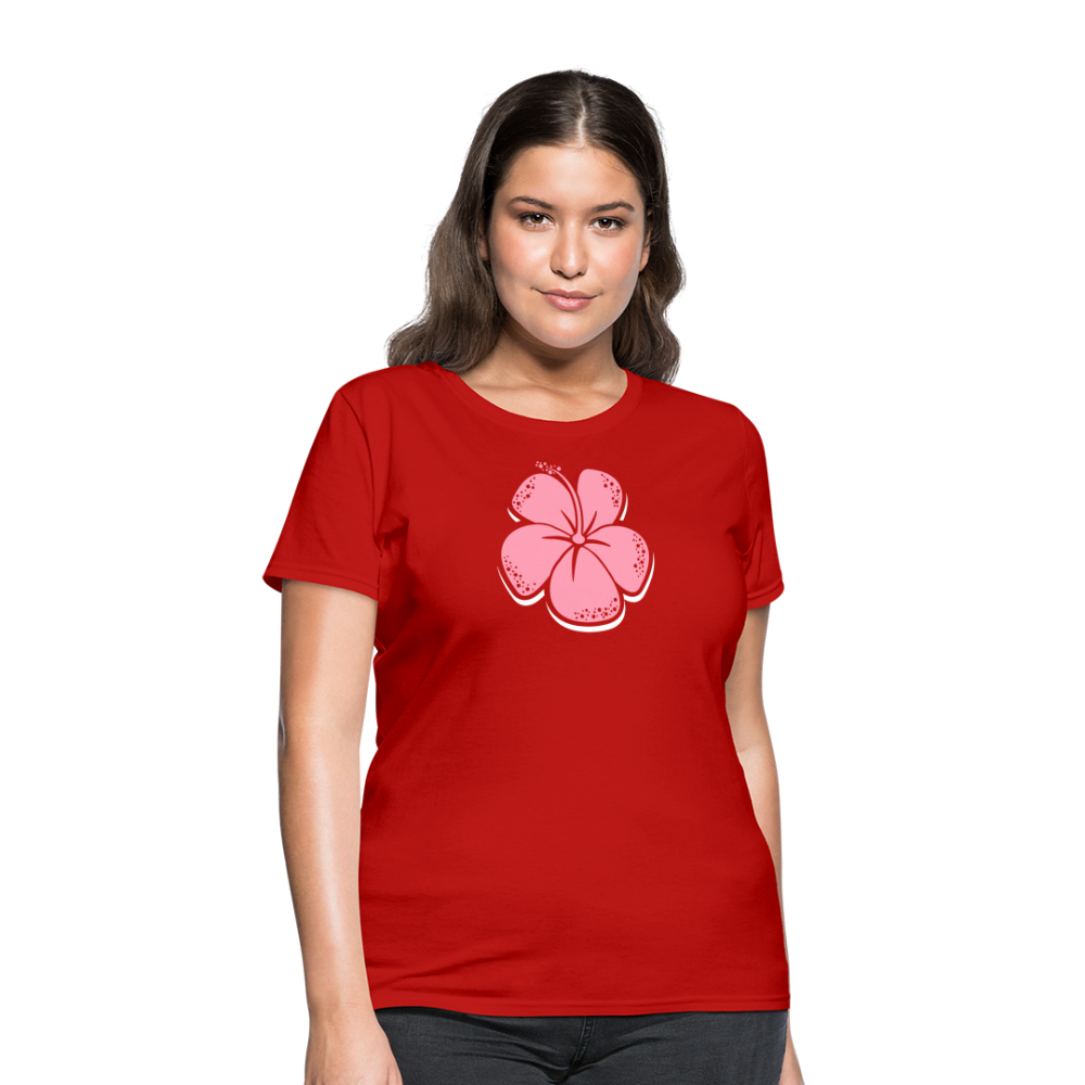 Women's T-Shirt - red