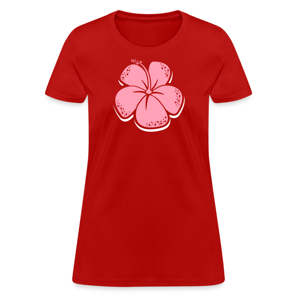 Women's T-Shirt - red