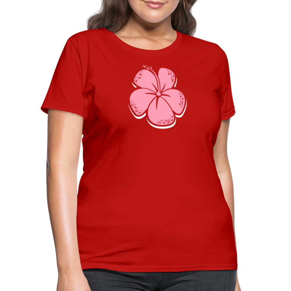 Women's T-Shirt - red