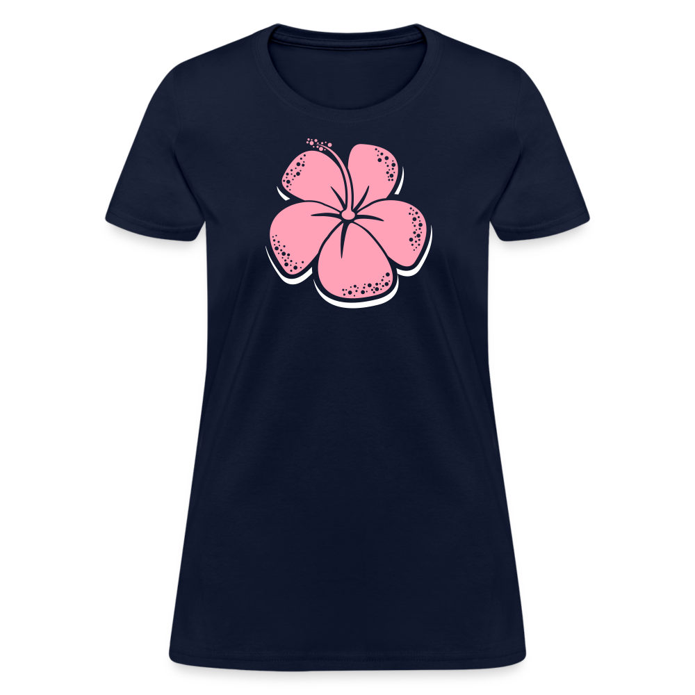 Women's T-Shirt - navy