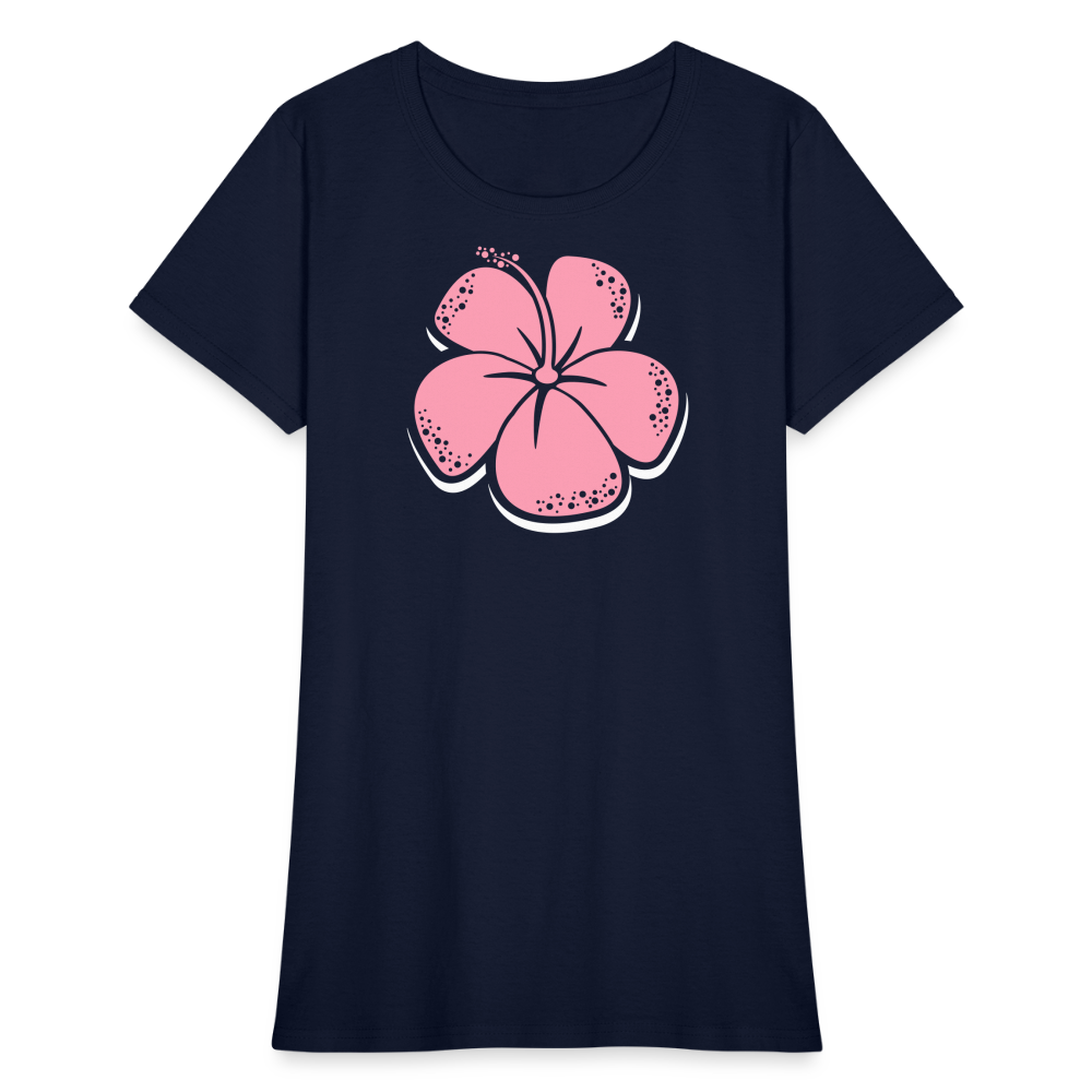 Women's T-Shirt - navy