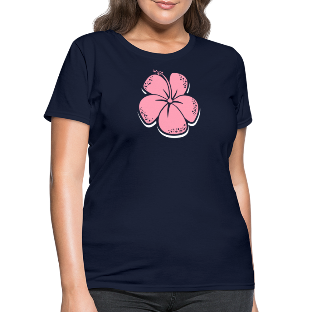 Women's T-Shirt - navy