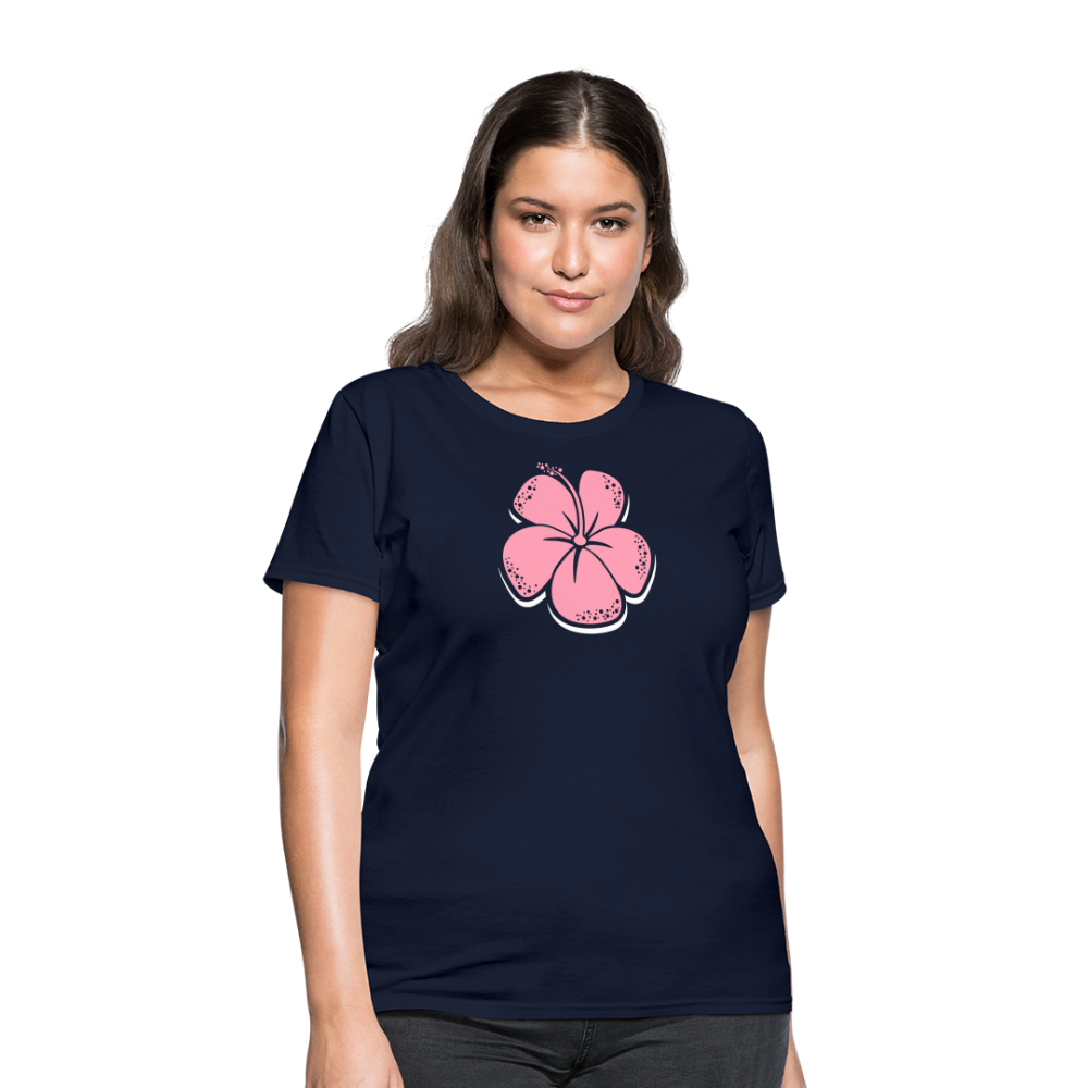 Women's T-Shirt - navy