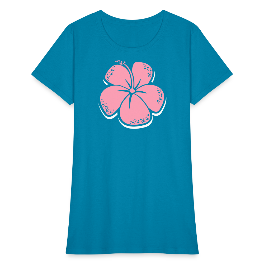 Women's T-Shirt - turquoise