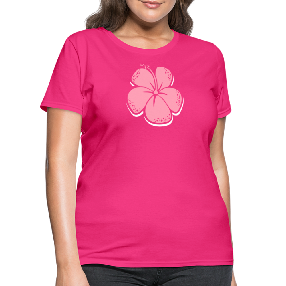 Women's T-Shirt - fuchsia