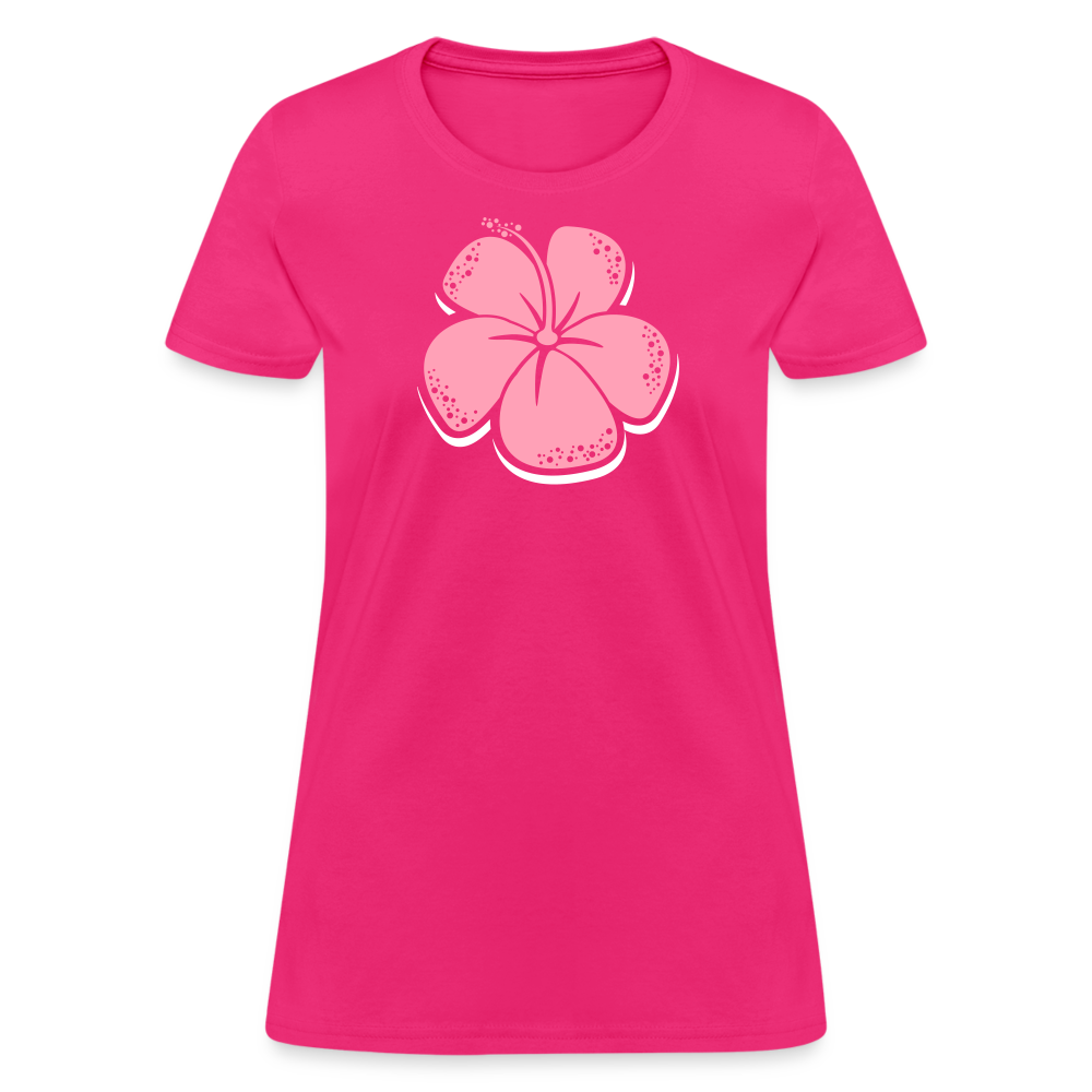 Women's T-Shirt - fuchsia