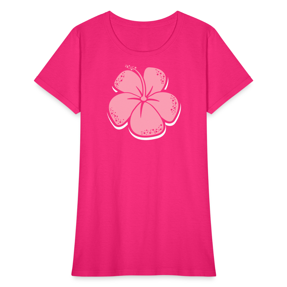 Women's T-Shirt - fuchsia