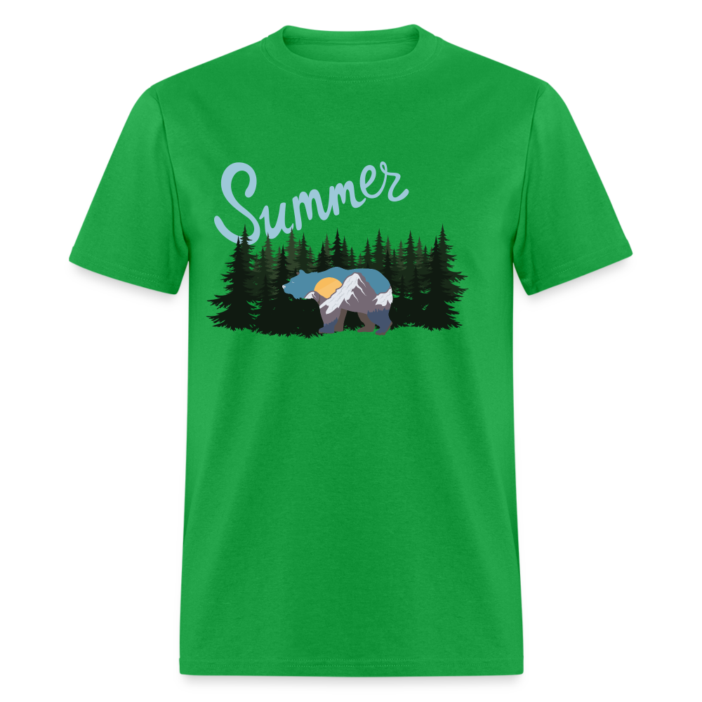 Unisex Classic T-Shirt - bright green