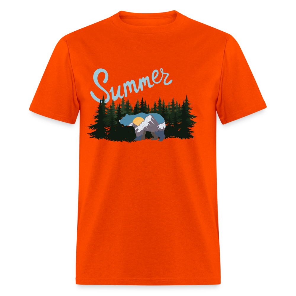 Unisex Classic T-Shirt - orange