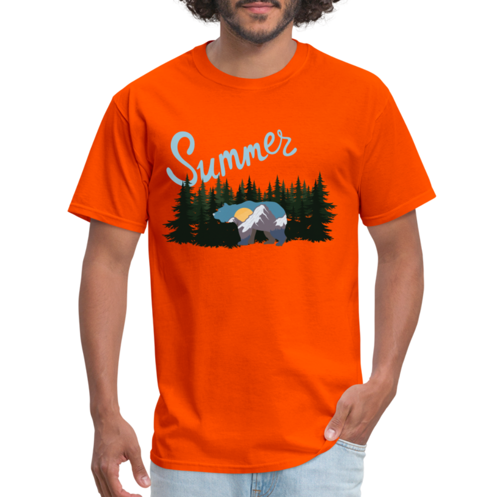 Unisex Classic T-Shirt - orange