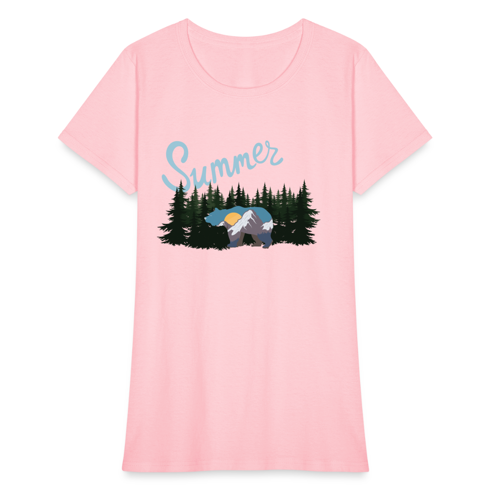 Women's T-Shirt - pink