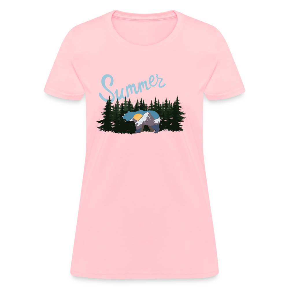 Women's T-Shirt - pink