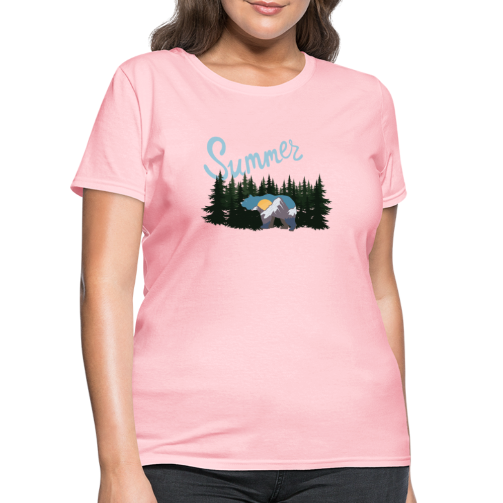 Women's T-Shirt - pink