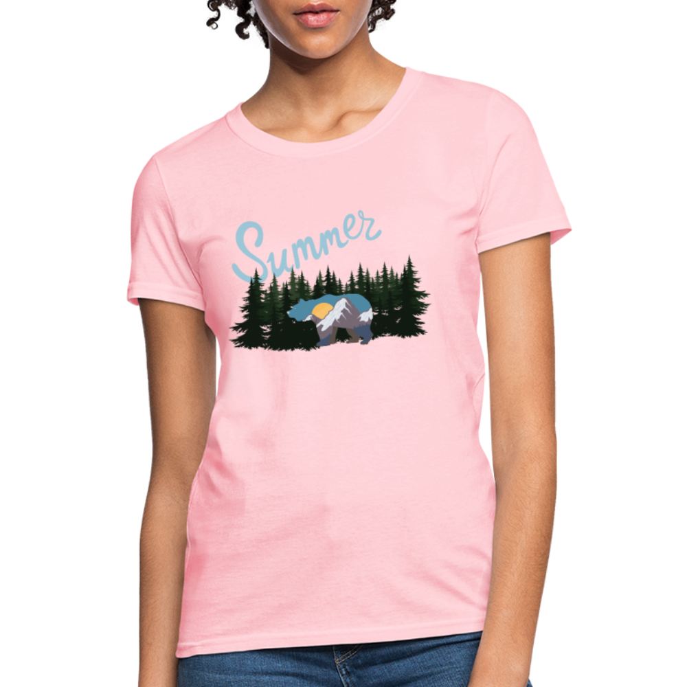 Women's T-Shirt - pink