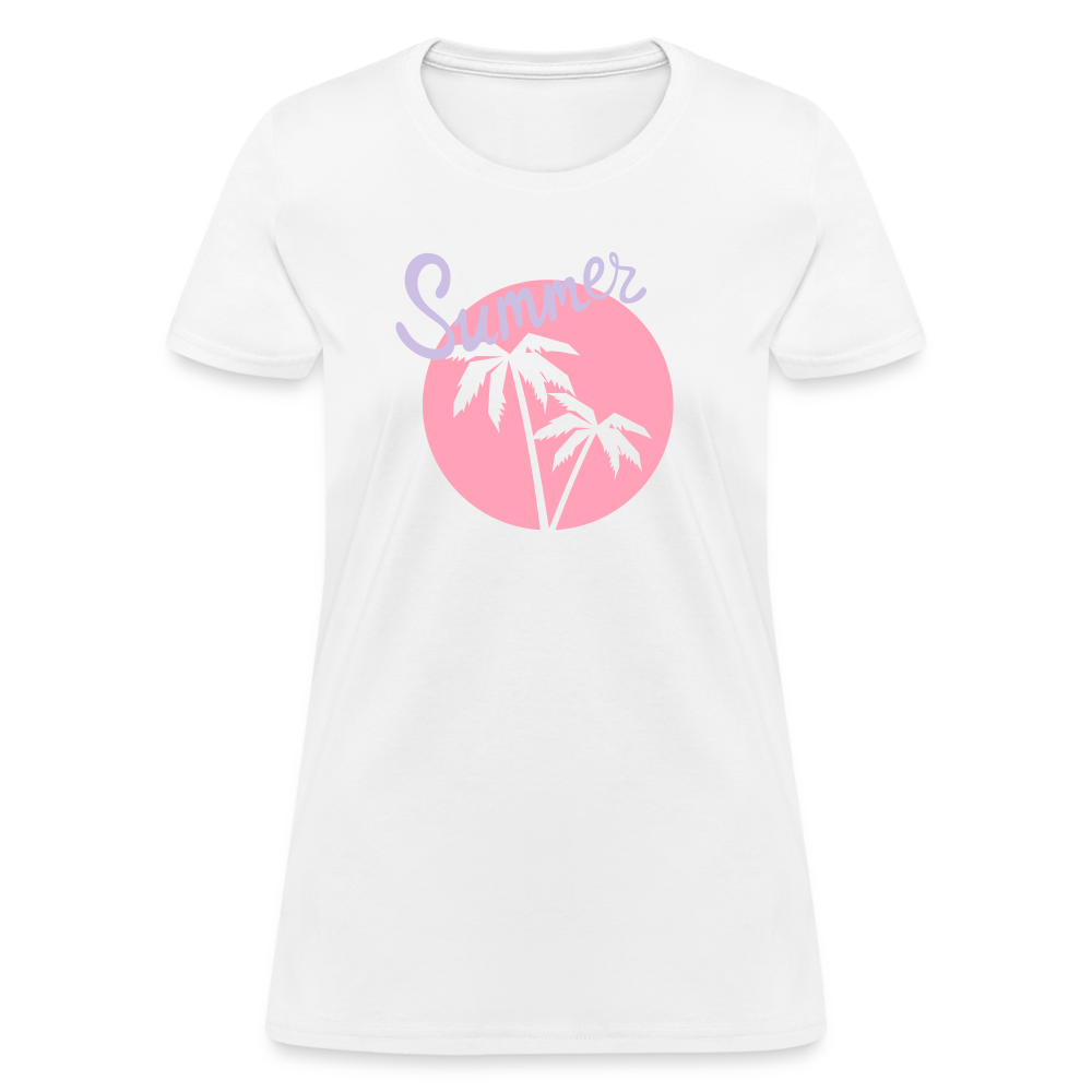 Women's T-Shirt - white