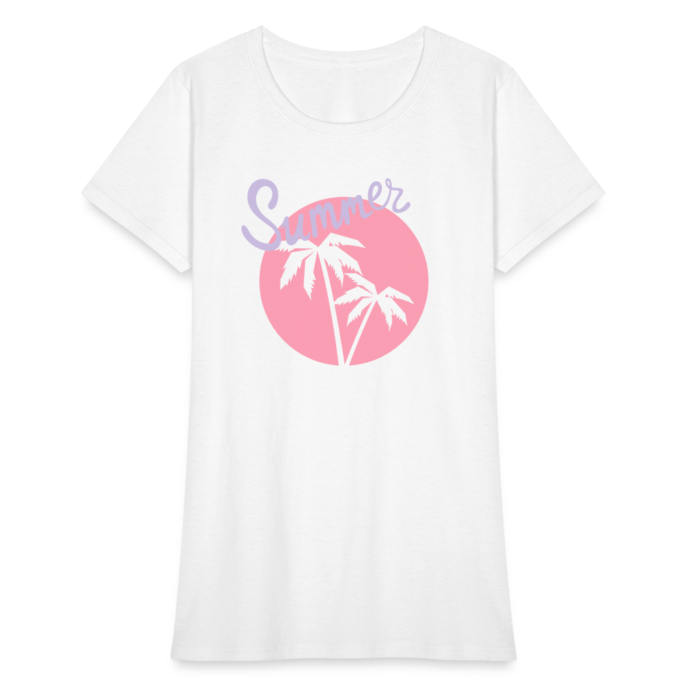 Women's T-Shirt - white