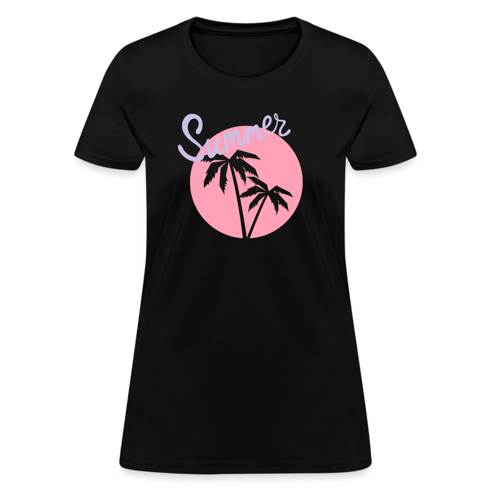 Women's T-Shirt - black