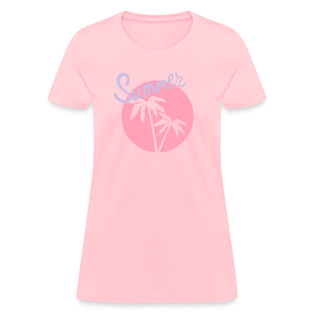 Women's T-Shirt - pink