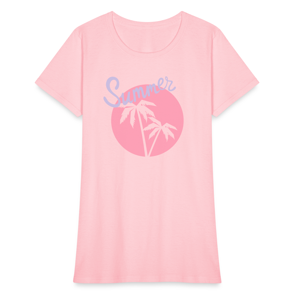 Women's T-Shirt - pink