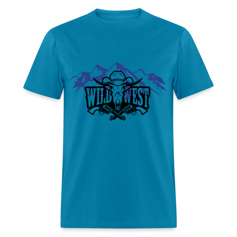 Unisex Classic T-Shirt - turquoise