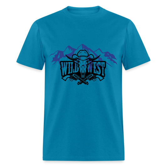 Unisex Classic T-Shirt - turquoise