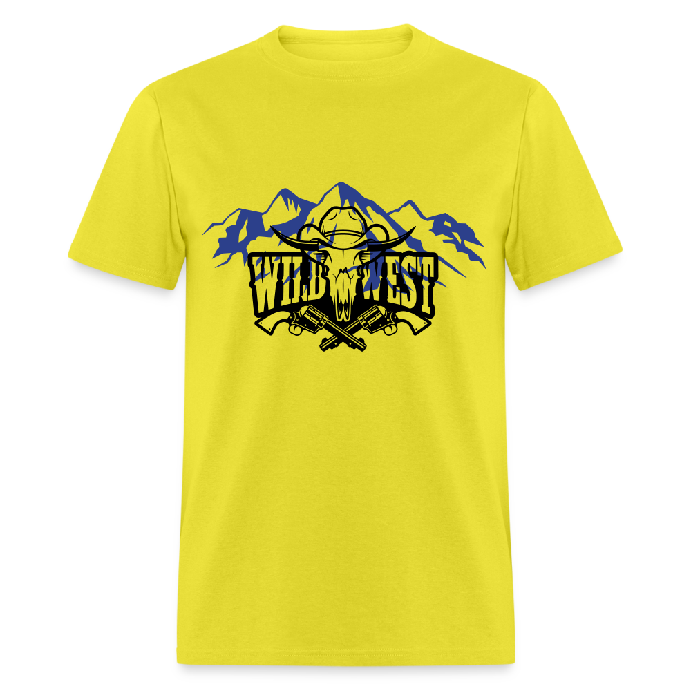 Unisex Classic T-Shirt - yellow