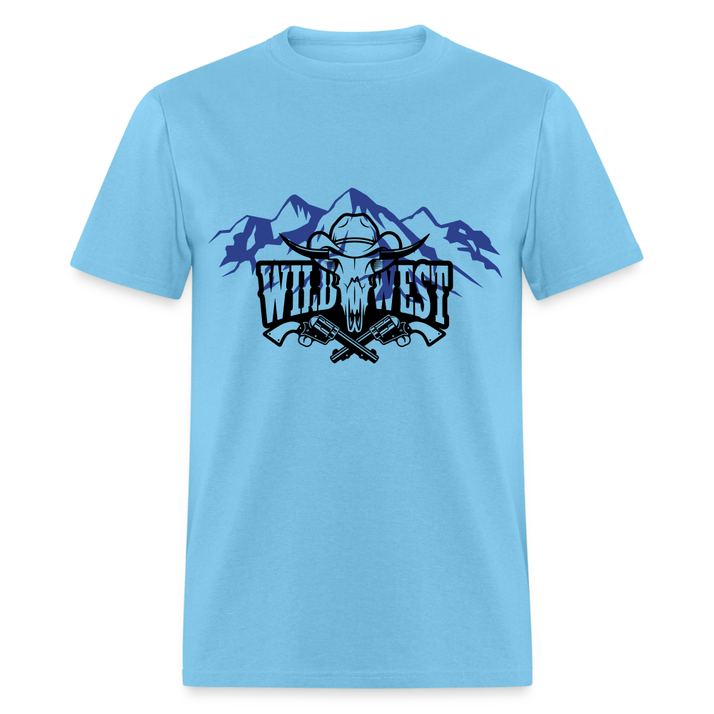 Unisex Classic T-Shirt - aquatic blue