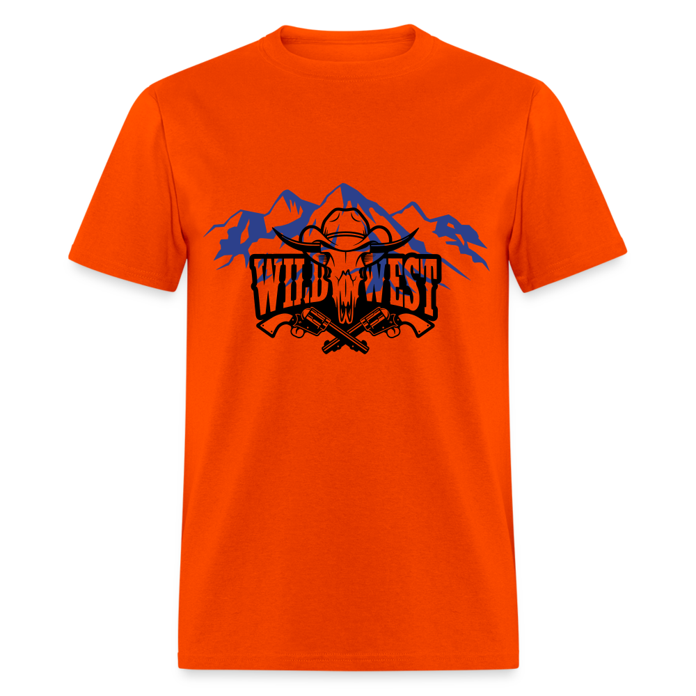 Unisex Classic T-Shirt - orange