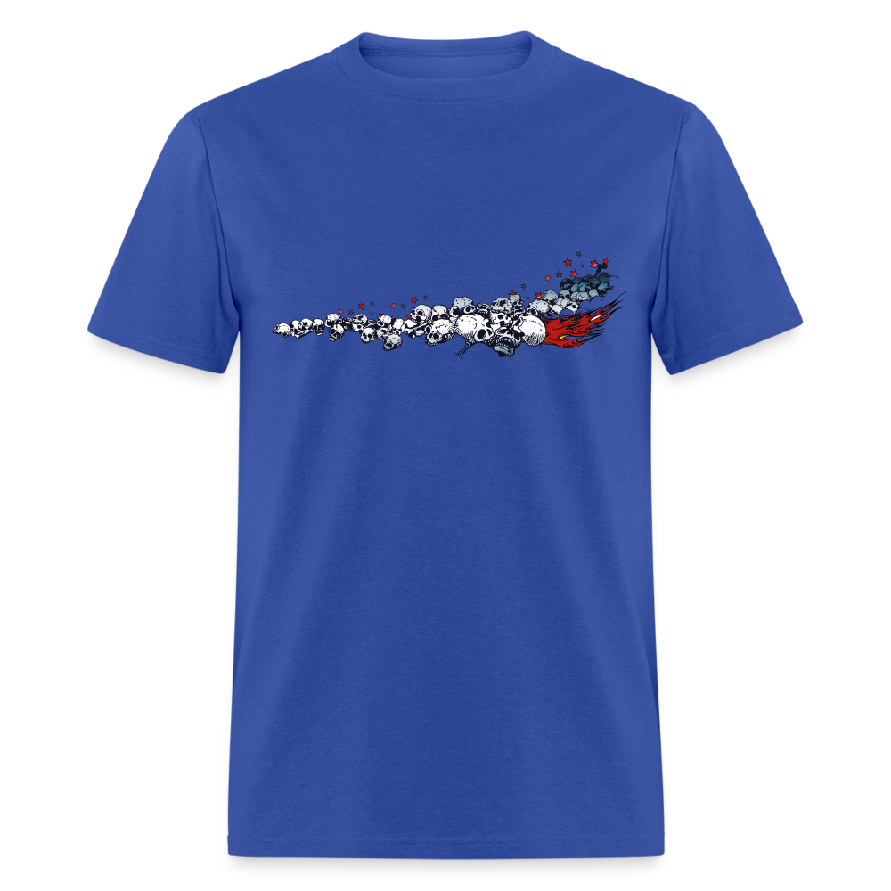 Unisex Classic T-Shirt - royal blue